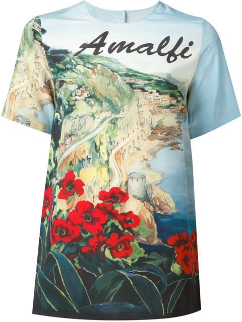 Dolce & Gabbana’s “Amalfi” dress 2