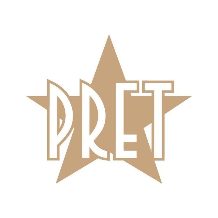 Pret A Manger logo 1