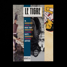 <cite>Le Tigre</cite>, février 2011