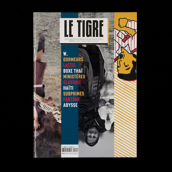 Le Tigre, février 2011 1