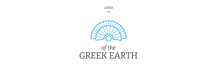 Of the Greek Earth identity and Grelea Olive Oil packaging 1