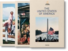 <cite>The United States of America</cite>, Taschen with National Geographic