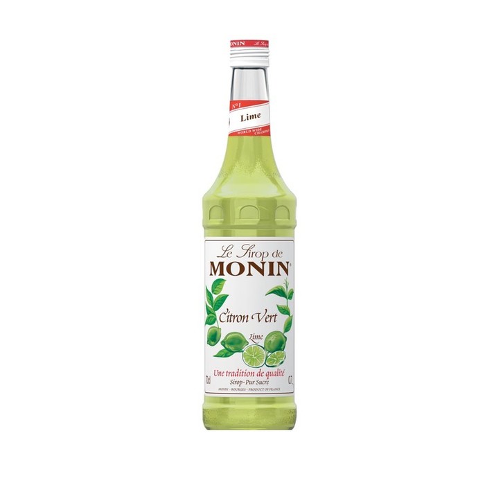 Monin syrups 2