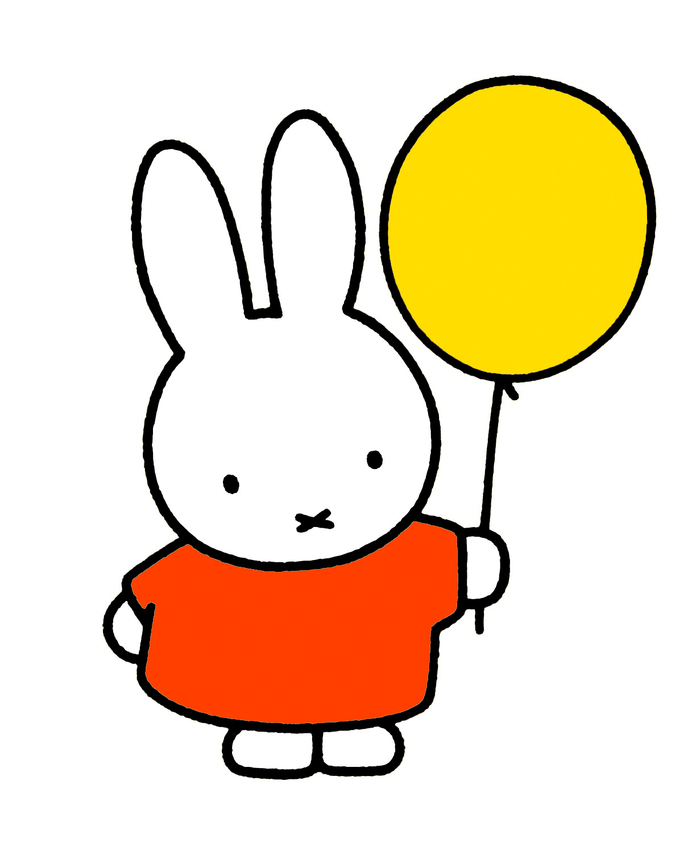 “Dick Bruna” poster 2