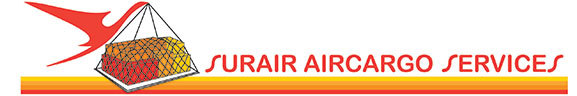 Surair AirCargo Services uses Arial Rounded, with the ‘S’ substituted by the “lazy S” as seen in Cut-In.