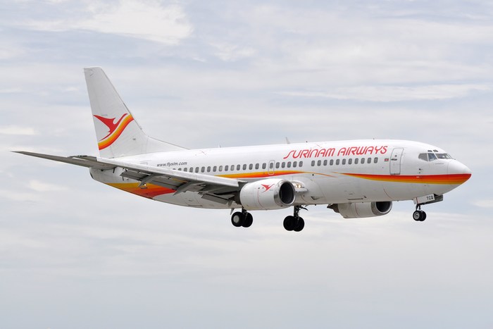 Surinam Airways 1