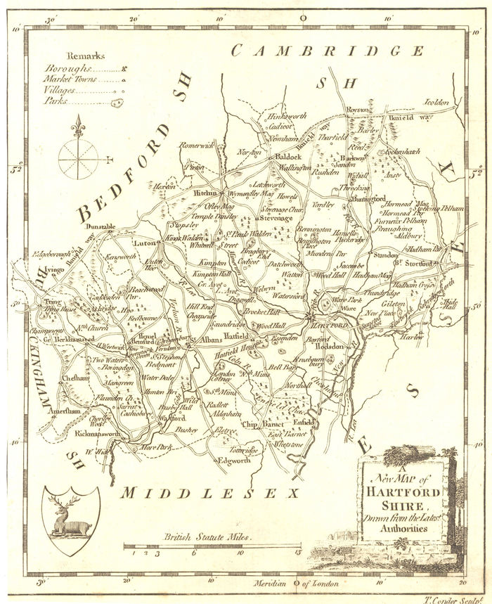 For visual reference: A period sample of lettering on a map, engraved by Thomas Conder in 1784.