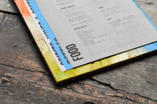 BrewDog Menus