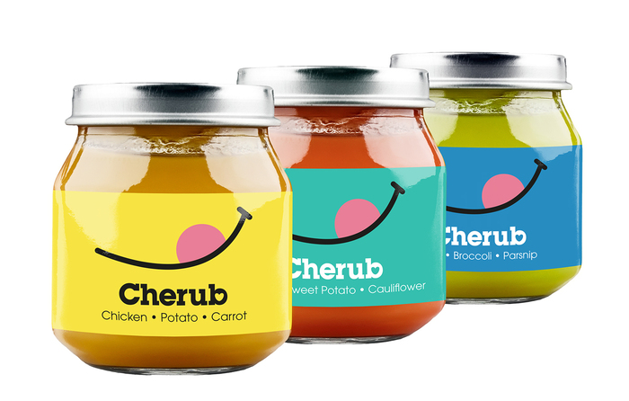 Cherub Baby Food 1