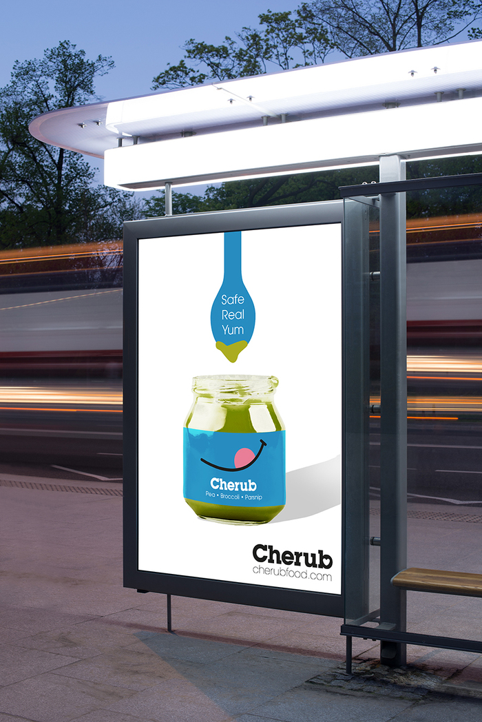 Cherub Baby Food 5