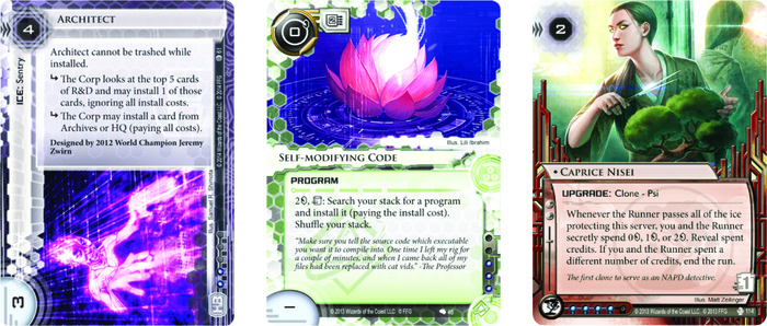 Android: Netrunner 3