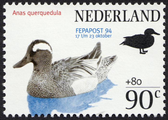 FEPAPOST 94 bird stamps 3