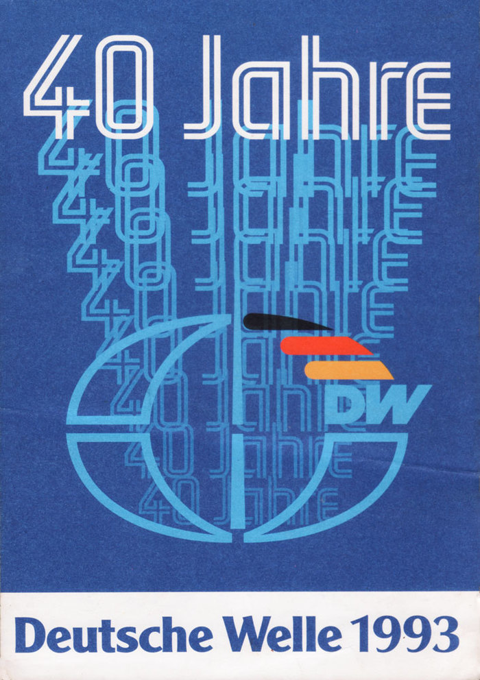 Deutsche Welle 1993 calendar 2