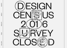 Design Census 2016