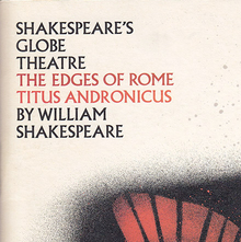 Shakespeare’s Globe Theatre 2006 season