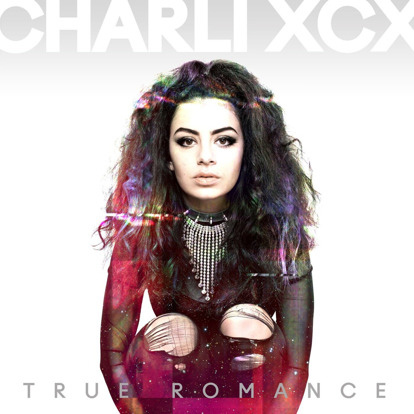 Charli Xcx Fonts In Use