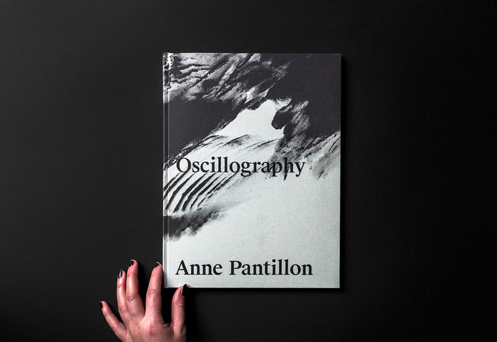 Oscillography by Anne Pantillon 1