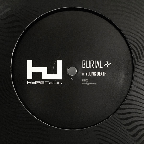 Hyperdub singles (2004–) 6