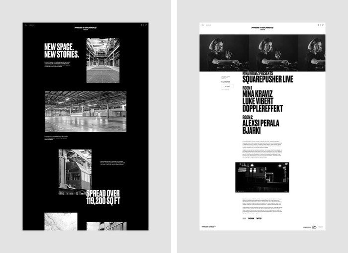 Printworks London brand identity 10