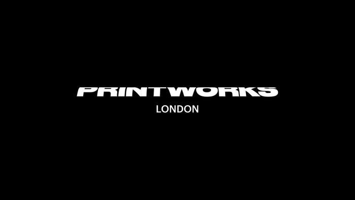 Printworks London brand identity 1