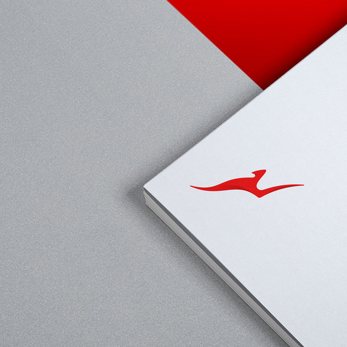 Qantas Airways 2016 rebrand 7