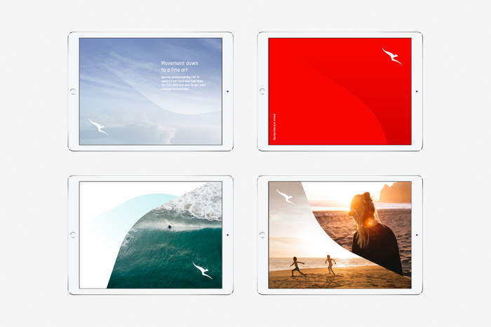 Qantas Airways 2016 rebrand 10