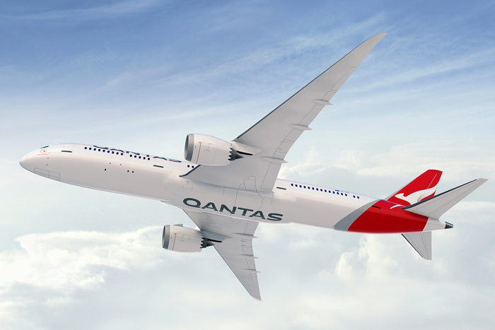 Qantas Airways 2016 rebrand 4