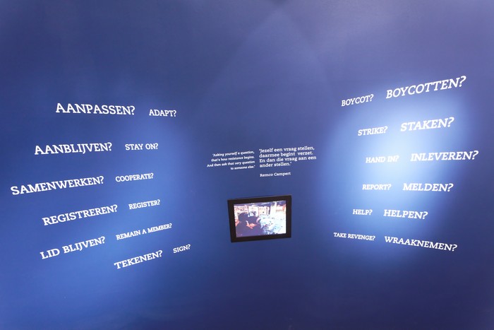 Verzetsmuseum (Dutch Resistance Museum) 2