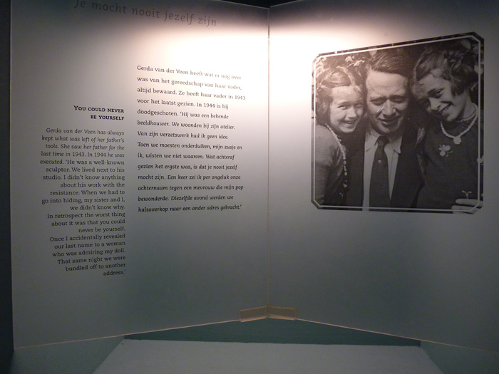 Verzetsmuseum (Dutch Resistance Museum) 4