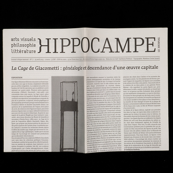 Hippocampe, nº7 1