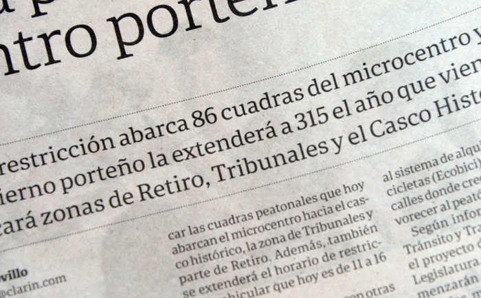 Clarín 6