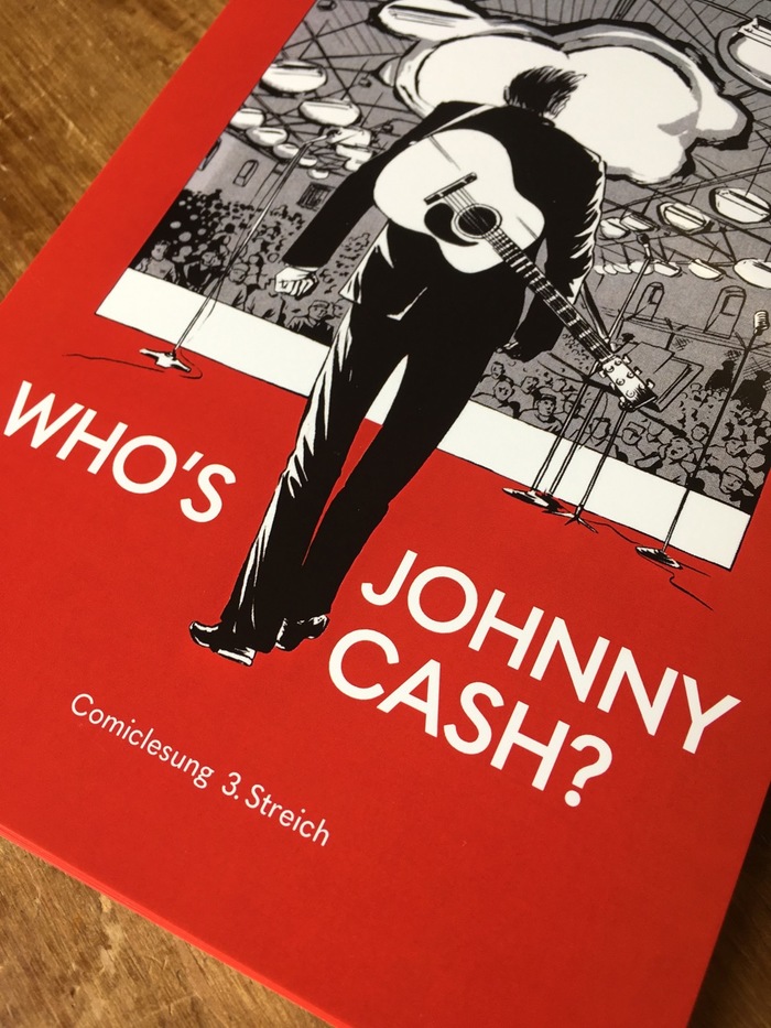 Who’s Johnny Cash? 5