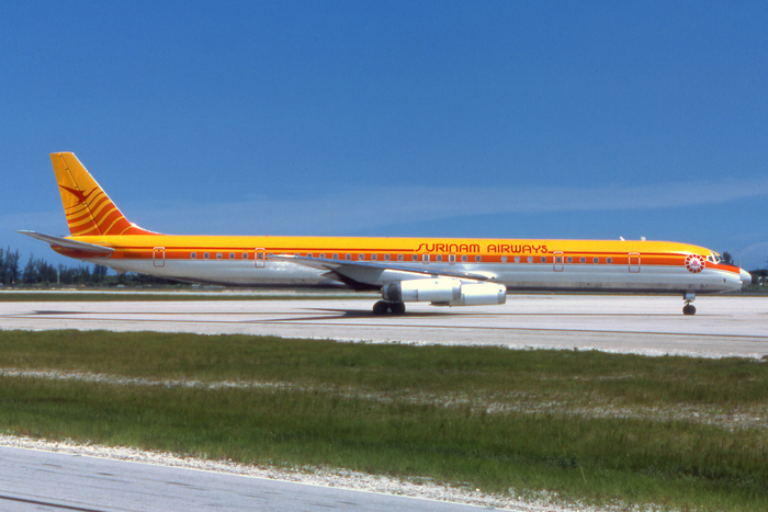 Surinam Airways 4