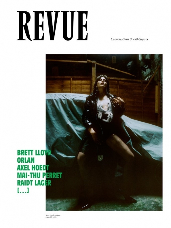 Revue magazine 1