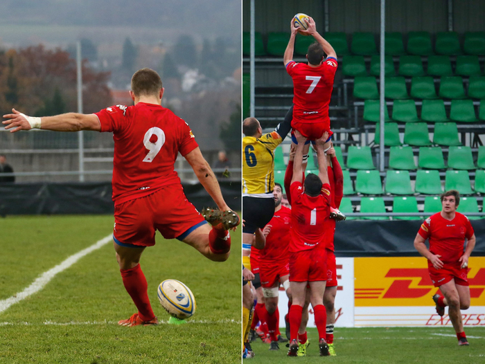 Suisse Rugby FSR 6