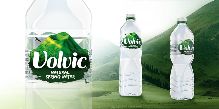 Volvic Natural Spring Water 2