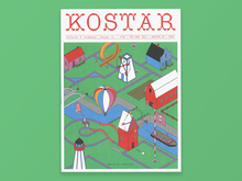 <cite>Kostar</cite> magazine, No. 54