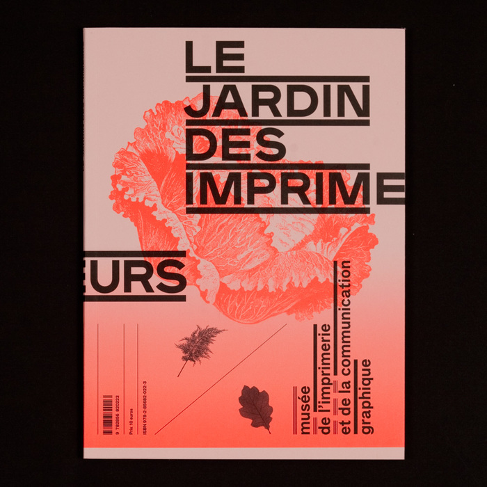 Le jardin des imprimeurs 1