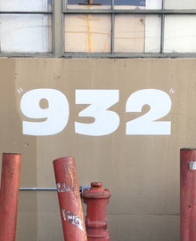 932 Parker St.  (Willig Building warehouse), West Berkeley, CA