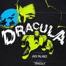 <cite>Dracula</cite> (1973) movie poster