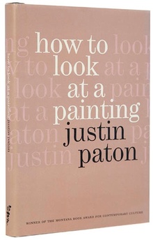 <cite>How to look at a painting</cite>