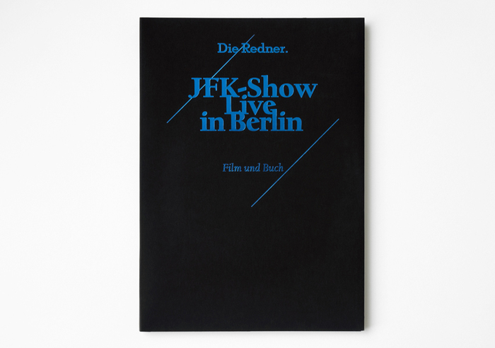 JFK-Show DVD Booklet 4