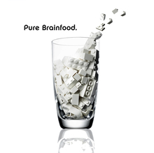 LEGO “Pure Brainfood” ad campaign