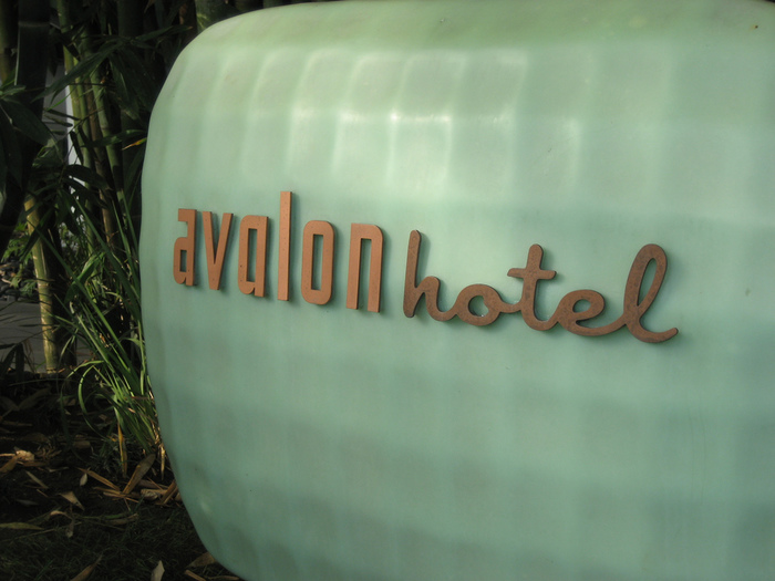 Avalon Hotel 3