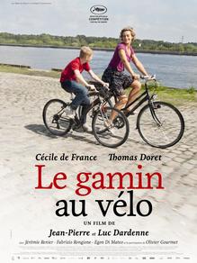 “Le gamin au vélo”