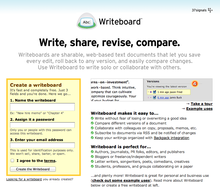 Writeboard.com