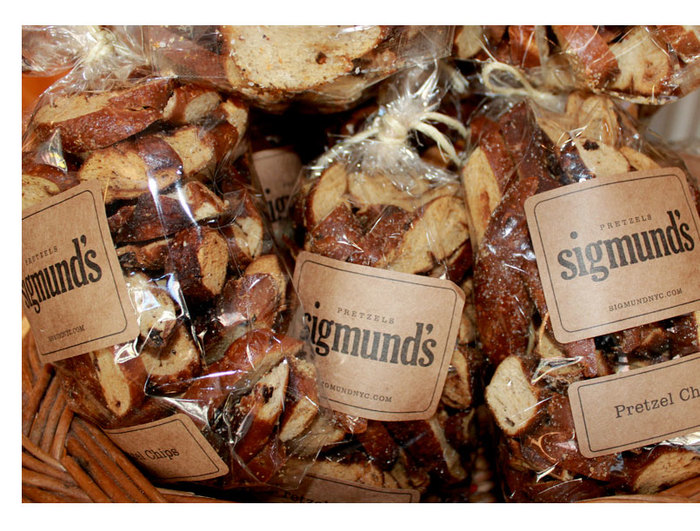 Sigmund’s Pretzels identity 3