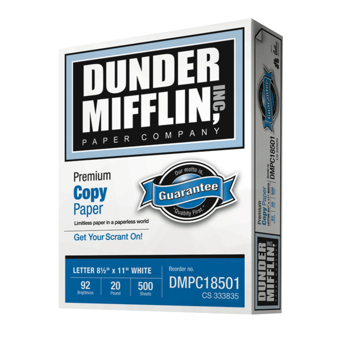 Dunder Mifflin Paper Company 4