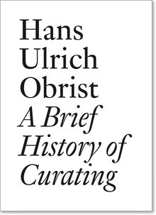 <cite>A Brief History of Curating</cite>