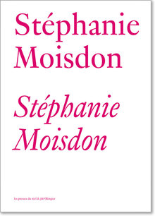 Stéphanie Moisdon
